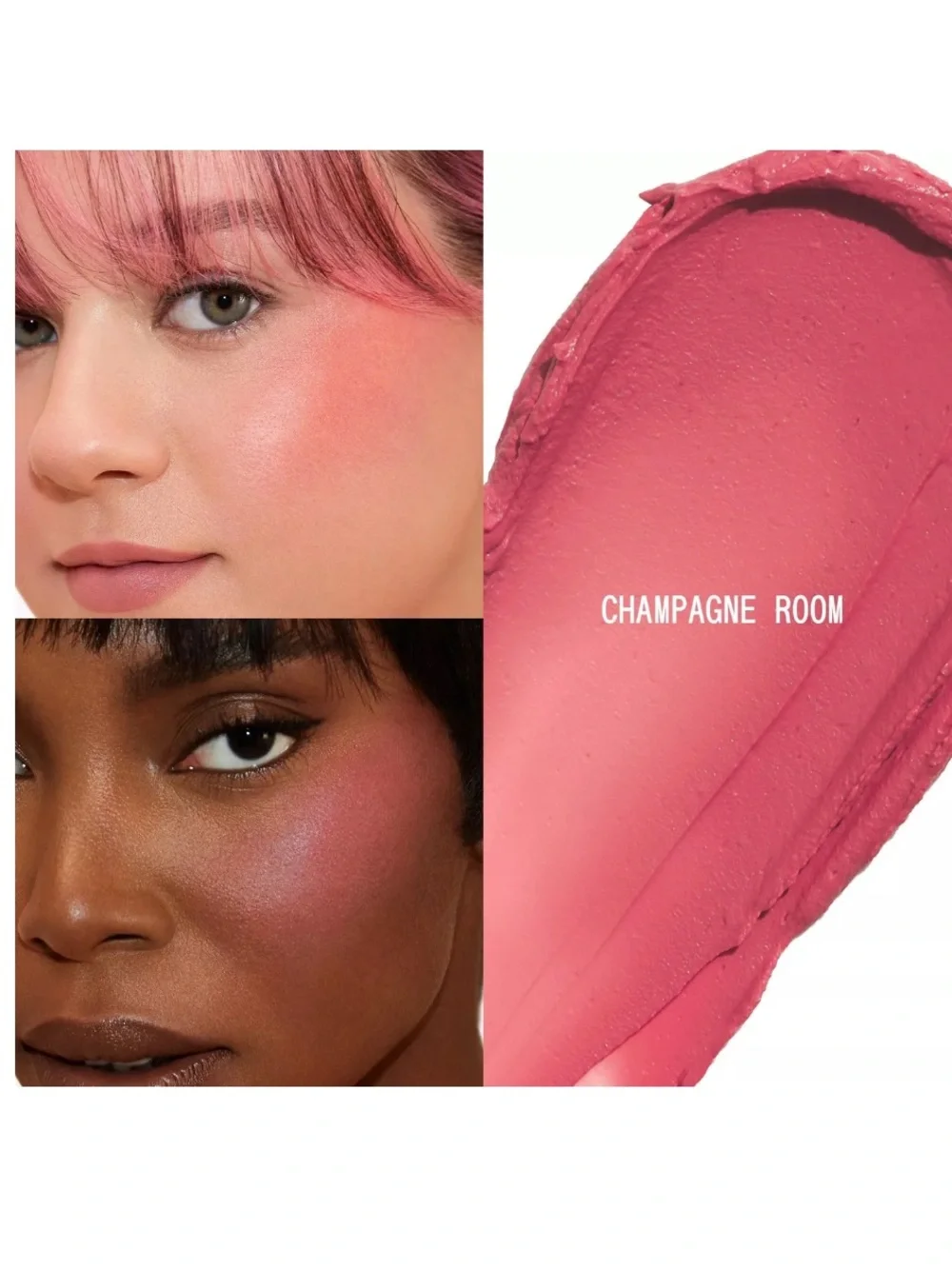 About-Face Cheek Freak Blush Balm (champagne room)